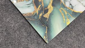 Quetzal Màu Xanh Lá Cây 600x1200 Chất Lượng Cao Chống Trượt Sứ Gạch Lát Sàn Đánh Bóng Nội Thất Hiện Đại-Cho Phòng Tắm Kho Phòng - Product Image 5