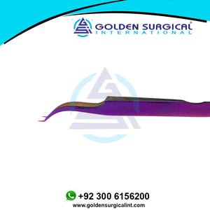 Beauty <b>Tools</b> Eye Tweezers | Eyelash Extension Tweezer | Beauty Salon <b>Makeup</b> <b>Tools</b> Hot Sale Instruments - Product Image 5