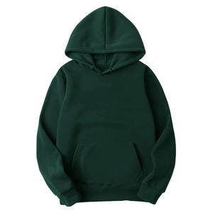 Sudadera con Capucha Extra Grande para Hombre, Felpa de Algodón Suave, Corte Regular, Sudadera con Capucha para Invierno, Impresión Digital, Servicio de Marca Privada - Product Image 1