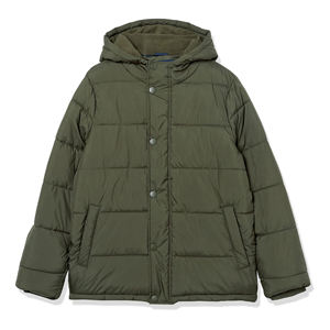 Bas quantité minimale de commande Vente en gros Veste rembourrée bouffante Design de mode Veste rembourrée en duvet épais à bulles d'hiver de haute qualité Veste d'extérieur - Product Image 1