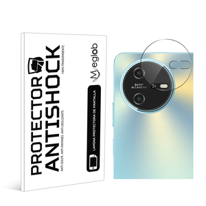 ANTISHOCK Screen <b>Protector</b> for Blackview Oscal Tiger 12 Mobile Lenses - Product Image 1