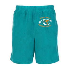 Short classique cargo stretch pour hommes 98% coton 2% Spandex vente en gros stock short Hip Hop à cordon pantalon short cargo pour hommes - Product Image 4