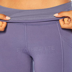 Nuevas mallas sólidas de Primavera de longitud completa para mujer, mallas femeninas de alta elasticidad, pantalones, ropa de niña, mallas de talla grande - Product Image 4