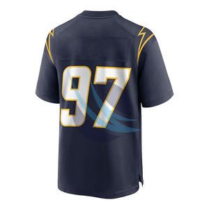 Uniforme de fútbol americano Diseño personalizado Camiseta de fútbol americano Pantalones Sublimación completa Ropa deportiva de práctica de entrenamiento para adultos jóvenes - Product Image 3