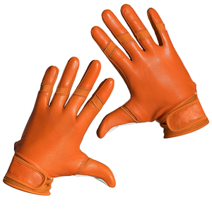 Guantes de Bateo de Béisbol y Sóftbol Profesionales Ligeros de Cuero Cabretta con Soporte Extendido para la Muñeca y Sensación de Swing Ultra Suave - Product Image 4