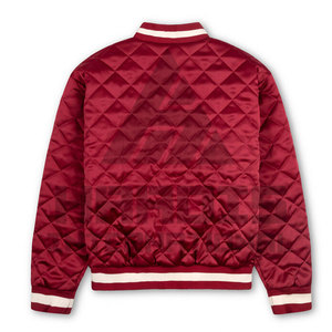 Plus Size Men's <b>Varsity</b> <b>Jackets</b> Wholesale Blank <b>Varsity</b> <b>Jackets</b> Custom Logo <b>Plain</b> Letterman <b>Varsity</b> <b>Jacket</b> for Men - Product Image 2