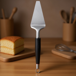 PRECISION PASTRY IGINIO MASSARI Polished Steel 3506 Ghidini Cipriano Stainless Steel <b>Cake</b> <b>Server</b> From INGIOI - Product Image 3