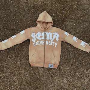 Sudaderas Casuales de Invierno para Hombre, Color Sólido, 100% Algodón, Corte Regular, Secado Rápido, Ecológicas, Transpirables, Ropa de Moda - Product Image 1