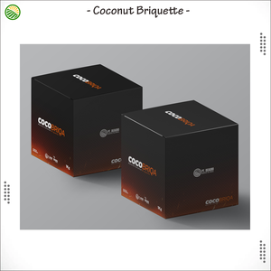 ถ่านกะลามะพร้าวเกรดพรีเมียม สำหรับบุหรี่ชิชา ติดไฟนาน โรงงานผลิตโดยตรง ขายส่ง คุณภาพสูง สำหรับการเกษตร - Product Image 2