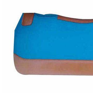 Tapis de selle en feutre de laine haute densité de qualité supérieure pour chevaux avec couches respirantes et confort supérieur pour les performances d'équitation - Product Image 3