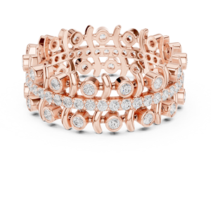 แหวนทองแท้14K สำหรับแฟนสาว - Product Image 3