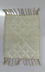 Custom Size Rectangle Cotton Rugs Wholesale Indoor Outdoor Anti-Slip Eco-Friendly Carpet Solutions for Hotels Events Homes - Product Image 2