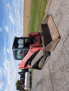 Chargeur sur chenilles compact SVL90-2 Kubota 2015-Puissance robuste. Construit pour effectuer. - Product Image 4