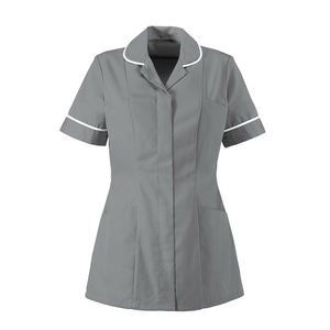 Amriss Uniformes de soins de santé personnalisés Uniformes de soins de santé unisexes Exportateur de confiance du Bangladesh Six Season Global Business Medic Dress - Product Image 1
