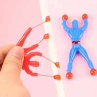 Jouet collant à lancer pour grimper aux fenêtres, nouveauté anti-stress, jeu de fidget, cadeau surprise pour fête, vente en gros