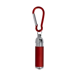 Torcia Portachiavi in Metallo Ecologica Wols, Gadget Riciclati - Product Image 3