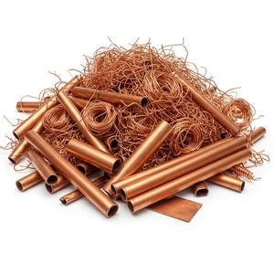 Shiny Recycled <b>Copper</b> <b>Scrap</b> with Clean Finish Factory Direct Supply for Use in Smelting and Processing Plants - Product Image 5