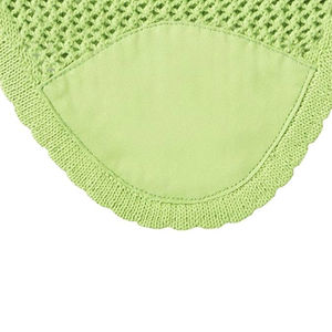 Venta al por mayor equipo ecuestre equino capó de oreja personalizado capó de oreja de caballo de alta calidad personalizado capó de oreja de caballo - Product Image 4