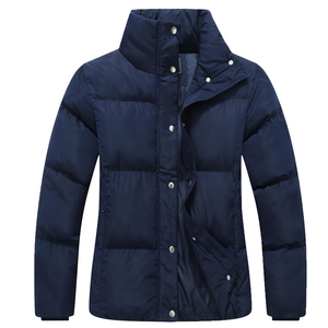 Chaqueta Acolchada Ligera para Mujer, Chaqueta de Invierno Cálida y Gruesa, Chaqueta Acolchada Tipo Parka, OEM - Product Image 4