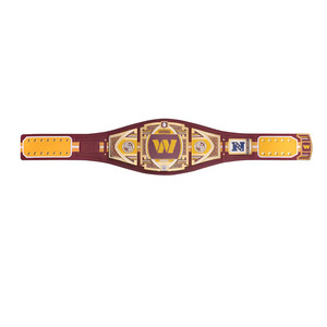 Personnalisable de haute qualité RAW Heavyweight Championship Silver Wrestling Belt Legacy Ceinture de titre de collectionneur pour la boxe - Product Image 6