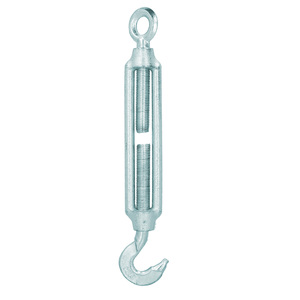 Tenditori zincati M 30 mm. 1 1/4" Uso Domestico - Product Image 1