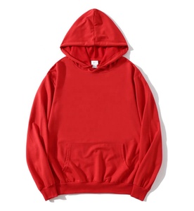Sweat-shirt à capuche pour femme en molleton 100 % coton, style streetwear, service OEM, collection Printemps-Hiver - Product Image 6