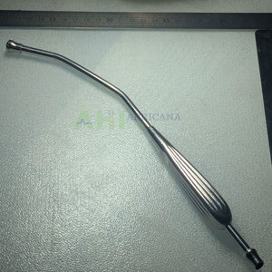 Suministro directo de fábrica Yan Kauer Tubo de succión Manual Cirugía general de alta calidad Certificado CE - Product Image 2