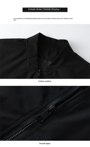 Veste matelassée en coton pour homme, style coréen, nouvelle collection, prix usine Chine, résistante au vent et à l'usure, séchage rapide - Product Image 6