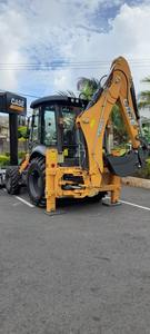 Cargadora Compacta Original Nueva Modelo 570ST en Venta, como Retroexcavadora o Cargadora Frontal - Product Image 4