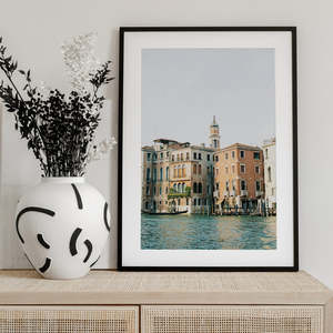 Venice II Traditional Style <b>Canvas</b> Design - Product Image 2