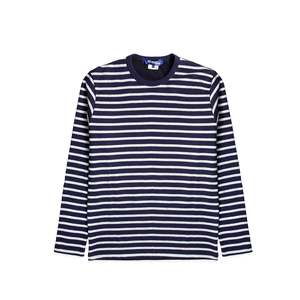 เสื้อยืดแขนยาวผู้ชาย ลายพิมพ์ ดีไซน์ทันสมัย ผ้าฝ้าย 100% น้ำหนัก 180 กรัม เสื้อยืดพิมพ์ลายโพลีเอสเตอร์ - Product Image 1