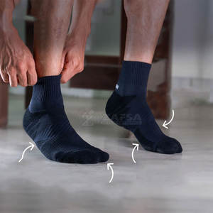 2025 chaussettes de cricket douces et confortables pour un usage quotidien chaussettes de cricket grand cadeau pour les amateurs de cricket chaussettes de cricket - Product Image 4