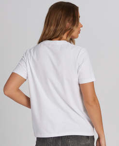 T-shirts en coton et polyester à manches courtes, style estival, imprimés personnalisés, mode streetwear pour femmes - Product Image 1