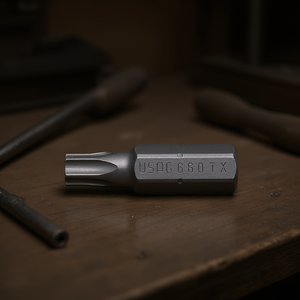 Usag Tamper Resistant <b>Bits</b> for <b>Torx</b> Screws High Quality Screwdriver Accessory - Product Image 3