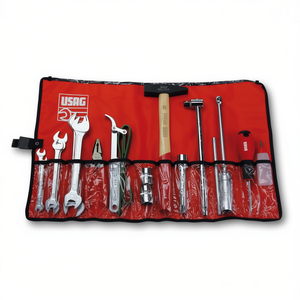 Sacs enroulables Usag de 18 pièces pour les ensembles d'outils d'entretien automobile - Product Image 2