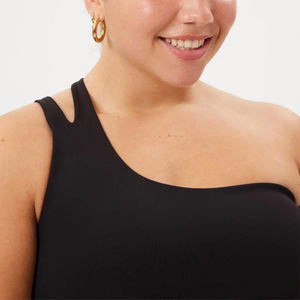 Ensemble de soutien-gorge de sport et de leggings de yoga pour femmes de haute qualité en gros, soutien élevé, respirant, bretelles convertibles à l'avant pour la remise en forme et la course à pied - Product Image 5