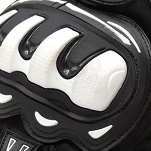 Customized <b>Long</b> Motorcycle Gloves Wholesale <b>long</b> Finger Winter safety Gloves - Product Image 5