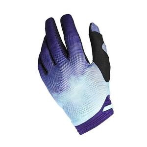 Gants de moto d'hiver en cuir, écran tactile, doigts entiers, imperméables, motocross, chauds, vélo de montagne, antidérapants, respirants - Product Image 4