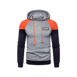 MOQ OEM ODM Pakistán GAA Sudadera con capucha Fabricante Ropa personalizada Proveedores Ropa deportiva Vendedores Fabricantes de ropa - Product Image 2