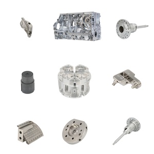 Composants en aluminium usinés sur mesure par CNC pour cadre d'instrument optique avec traitement de surface de précision par électroérosion à fil, brochage et perçage - Product Image 1