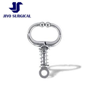 La vente chaude de qualité supérieure nuit aux instruments vétérinaires en acier inoxydable CE ISO approuvé - Product Image 5