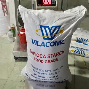 Amidon de tapioca vietnamien de qualité supérieure, qualité alimentaire/industrielle, modifié, propre, utile, vente chaude, haute qualité, vente en gros, pas cher - Product Image 3