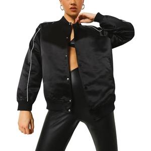 แจ็กเก็ตแบบนักเบสบอลระบายอากาศได้ดีเสื้อแจ็คเก็ตนักบอล - Product Image 1