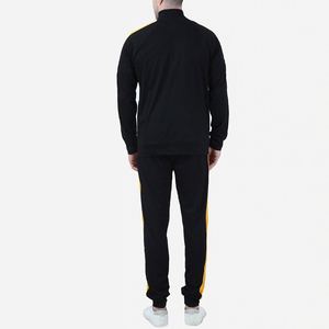 Vente en gros d'usine, ensemble de survêtements de sport décontractés personnalisables pour hommes et garçons de qualité supérieure - Product Image 3