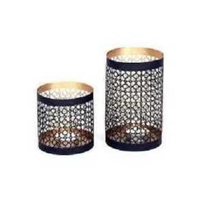 Portavelas Decorativos Hechos a Mano para Diwali, Navidad, Bodas y Decoración del Hogar - Product Image 1