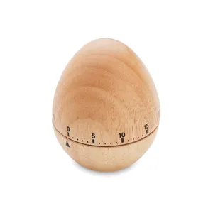 MUNA Custom Wood Egg Kitchen <b>Timer</b> Unique Gadget for Kitchen Use - Product Image 4
