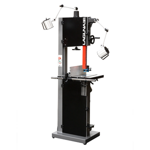 2026 LagunaS 14BX 1.75HP Bandsaw, 110V Industrial MetalCutting Machine with <b>Adjustable</b> <b>Table</b> - Product Image 2