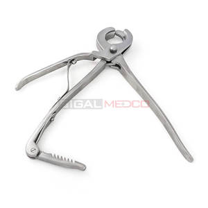 Emasculador Profesional Reimers de Acero Inoxidable Alemán Reutilizable para Castración Veterinaria, Uso Hospitalario, Ganado, Caballos, Vacas - Product Image 2