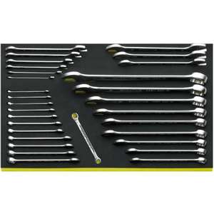 Juego de Llaves Stahlwille de 30 Piezas para Tornillos con Impresión en el Módulo TCS - Product Image 1