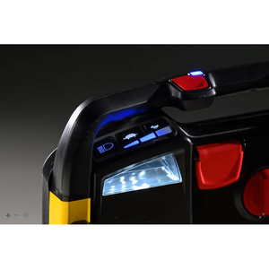 เก้าอี้ขึ้นบันไดไฟฟ้า Stryker Xpedition รุ่น 6257 วัสดุพลาสติกทนทาน - Product Image 3